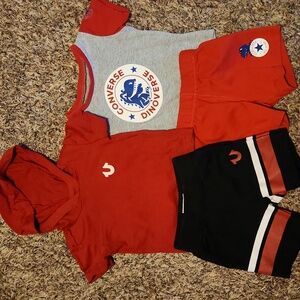 Converse and True Religion Outfits